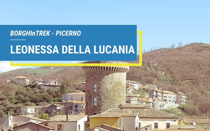 Radura Trekking Picerno Leonessa della Lucania
