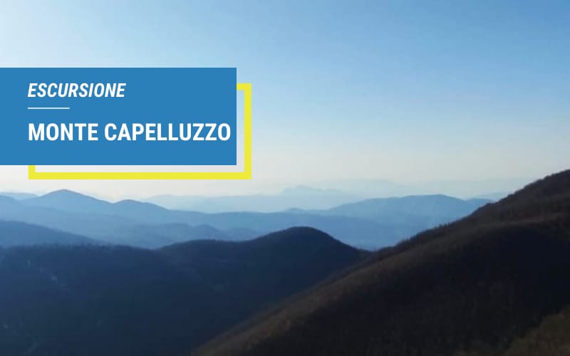 Radura Trekking Escursione Monte Capelluzzo