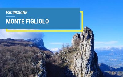 Escursione Monte Figliolo Petina (SA)