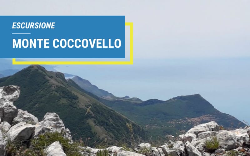 Radura Trekking Escursione Monte Coccovello