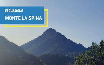 Escursione Monte La Spina – Lauria (PZ)