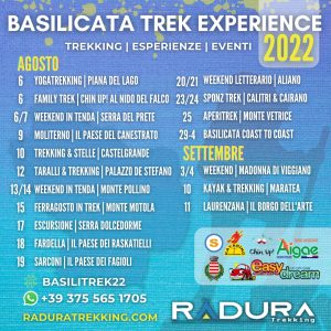 Basilicata Trekking Experience 22