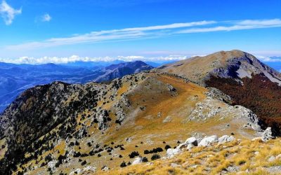 BASILICATA TREKKING EXPERIENCE