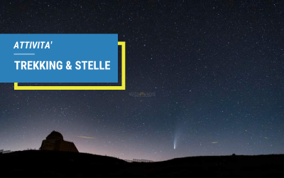 ATTIVITA’ TREKKING & STELLE – CASTELGRANDE (PZ)