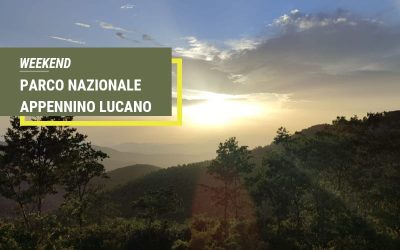 Weekend Parco Nazionale Appennino Lucano