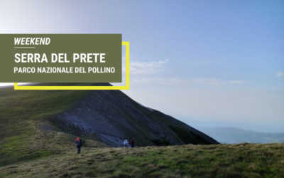 WEEKEND SERRA DEL PRETE – PARCO NAZIONALE DEL POLLINO