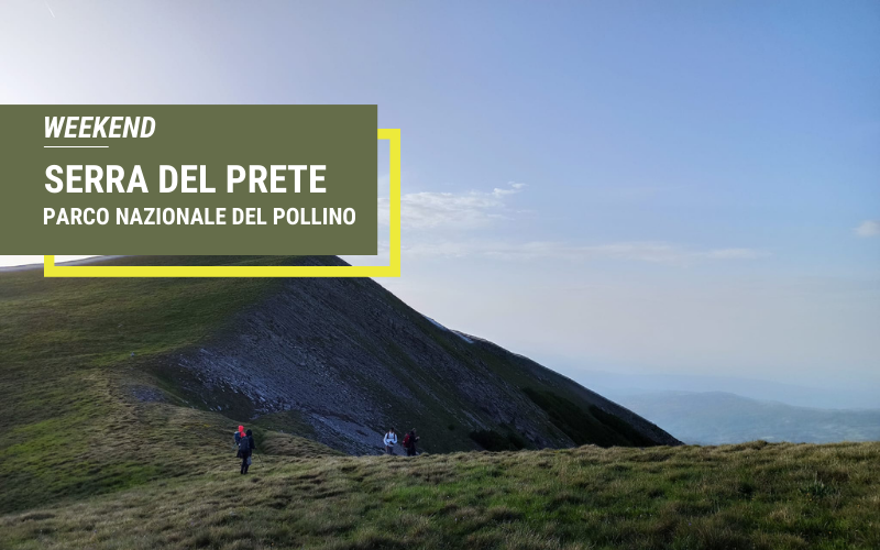 Radura Trekking - Weekend a Serra del prete 101