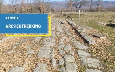 ATTIVITA’ – ARCHEOTREKKING