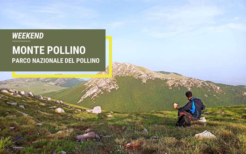 Radura Trekking - Weekend Monte Pollino - Parco nazionale del pollino 1