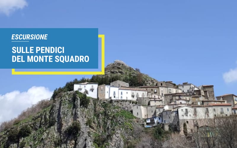 RaduraTrekking - escursione sulle pendici del Monte Squadro