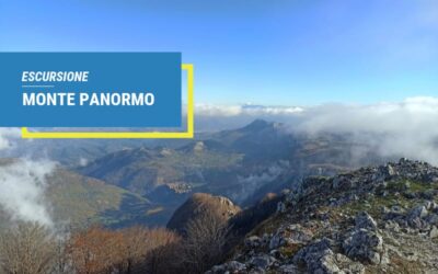 Escursione Monte Panormo Ottati (SA)