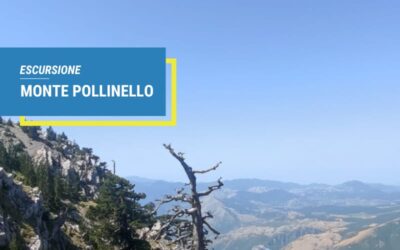 ESCURSIONE MONTE POLLINELLO – MORANO CALABRO (CS)