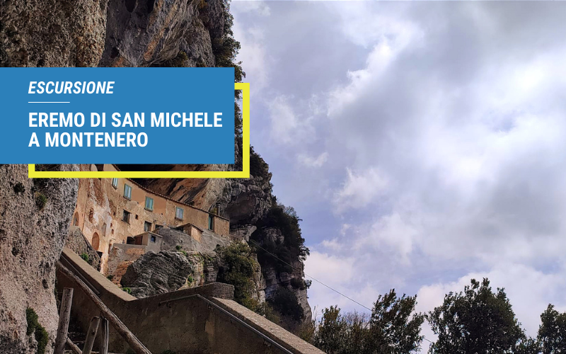 Radura Trekking escursione eremo di San Michele a Montenero