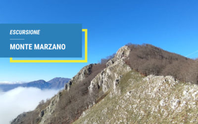 ESCURSIONE MONTE MARZANO – COLLIANO (SA)