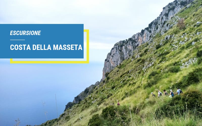 Radura Trekking Escursione costa della Masseta 001