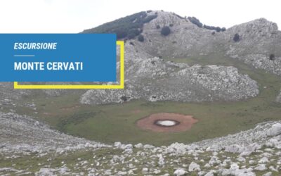 Escursione Monte Cervati – Monte San Giacomo (SA)