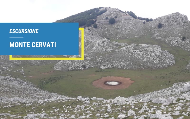 Radura Trekking Escursione Monte Cervati 01