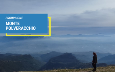 ESCURSIONE MONTE POLVERACCHIO ACERNO (SA)