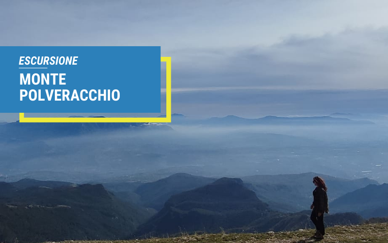 Radura Trekking escursione Monte Polveracchio 0001